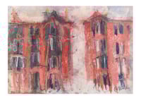 Image 13 of Tenements Of Glasgow - Drawings By Coll Hamilton - Calendar 2026