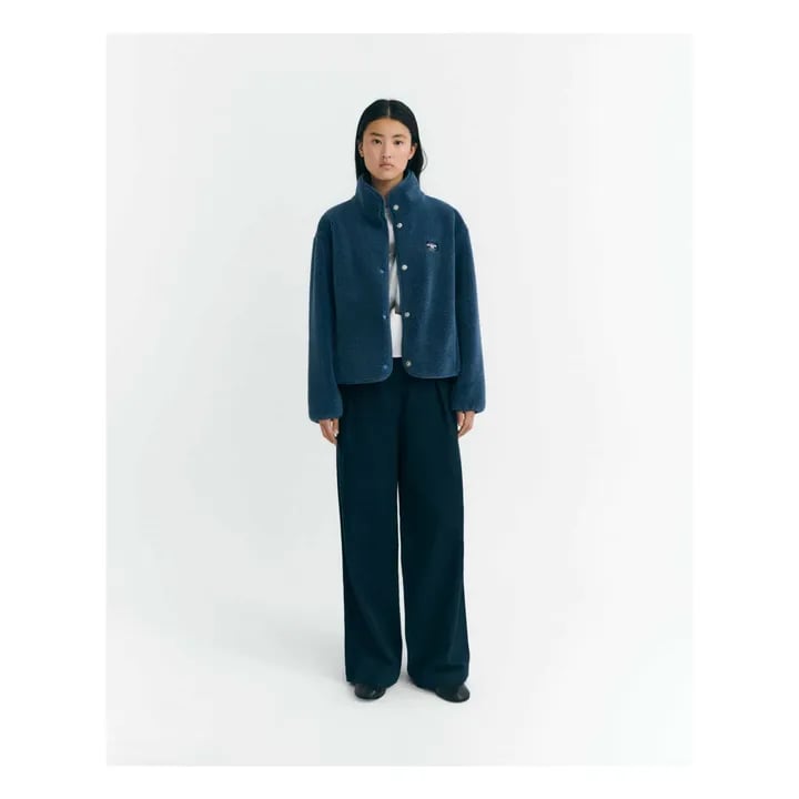 Image of 4-chaqueta borreguillo KOURTNEY