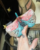 Image 3 of "Luminous Lanternfly" Sleeping Eye Mask