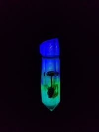 Image 2 of Mini - Whimsy Glow Pendant 002