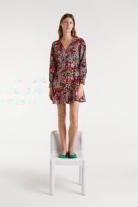 Image 4 of Vestido corto Giardino