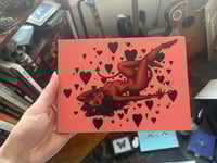 Image 2 of “Bethel” Devil Study VII - Original Oil Painting