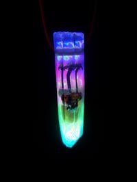 Image 1 of Mini - Whimsy Glow Pendant 003