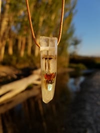 Image 4 of Mini - Whimsy Glow Pendant 003