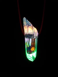 Image 1 of Mini - Whimsy Glow Pendant 004