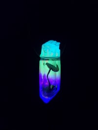 Image 2 of Mini - Whimsy Glow Pendant 005