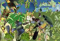 Green Birds, 2024