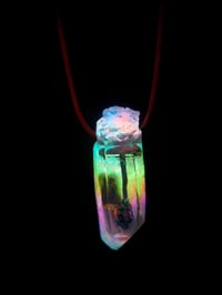 Image 1 of Mini - Whimsy Glow Pendant 006