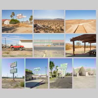 Wilting in the Light 5"x7" Postcard Set