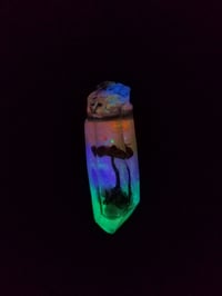 Image 2 of Mini - Whimsy Glow Pendant 007