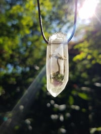 Image 3 of Mini - Whimsy Glow Pendant 007