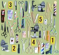 Barbers (Esquire), 2025