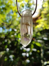 Image 5 of Mini - Whimsy Glow Pendant 007