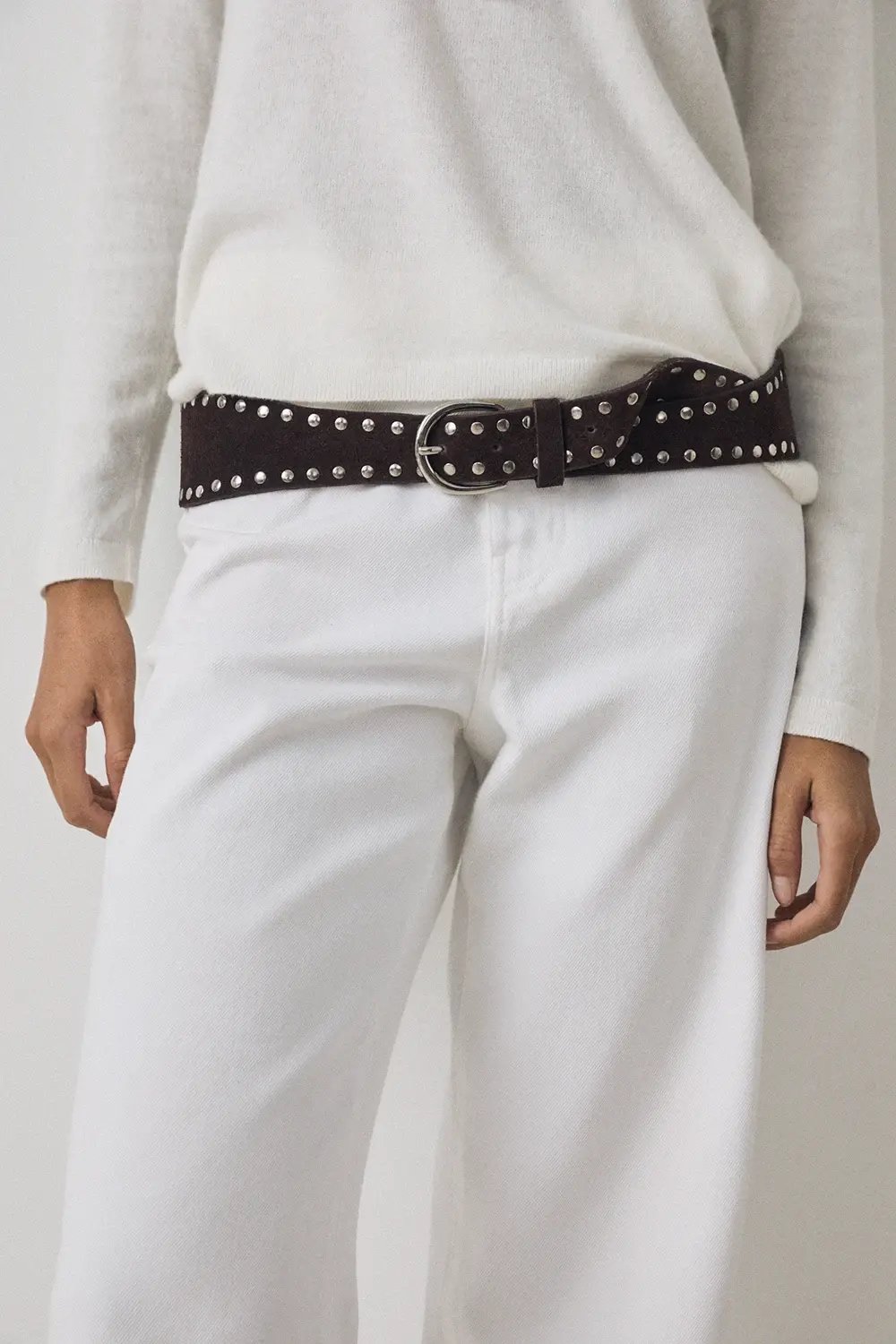 Image of 5-Cinturón serraje Nashville