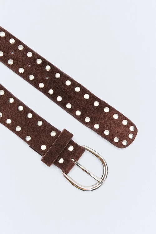 Image of 5-Cinturón serraje Nashville