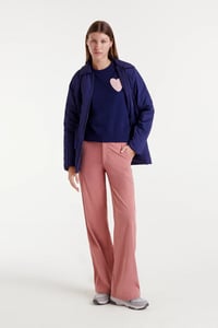Image 2 of JERSEY PUNTO NAVY CORAZON