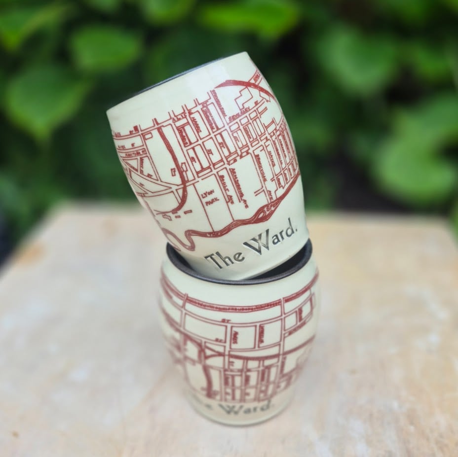 Image of The Ward - Pair of Cups