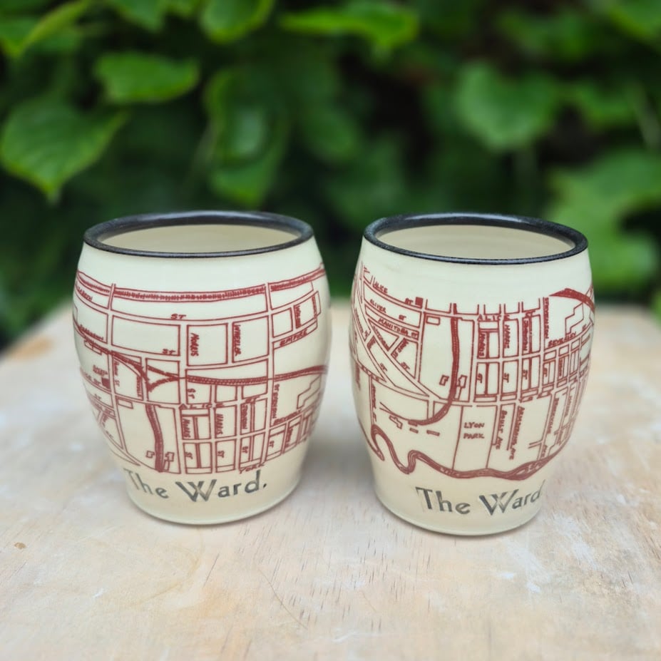 Image of The Ward - Pair of Cups