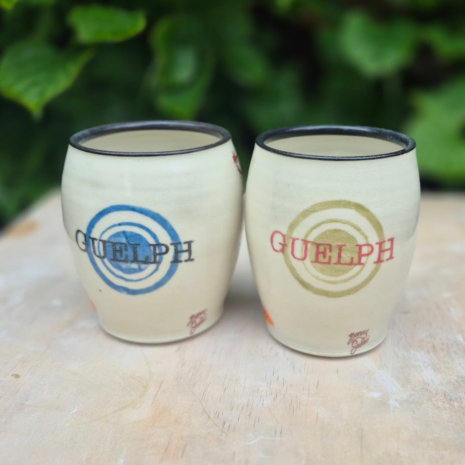 Image of The Ward - Pair of Cups