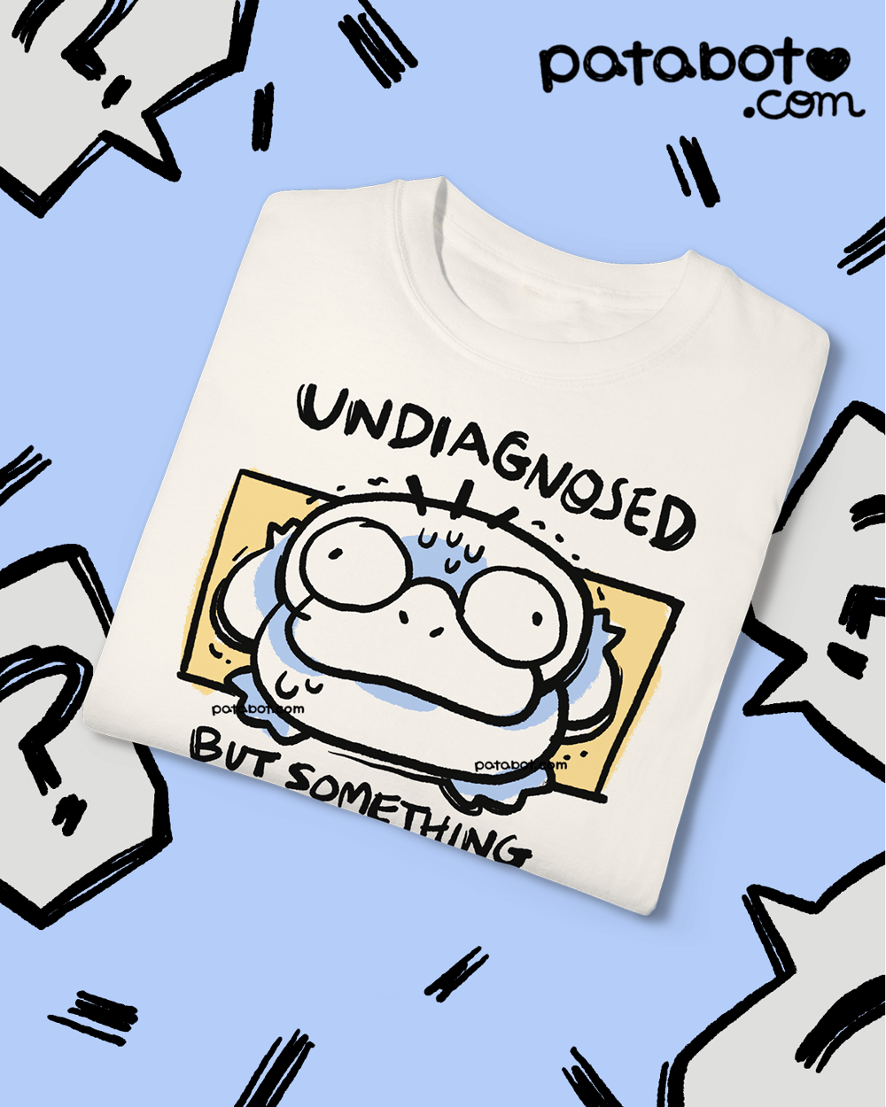 Mentally Unwell Duck