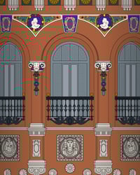 Image 3 of Torreón Casa de Allende