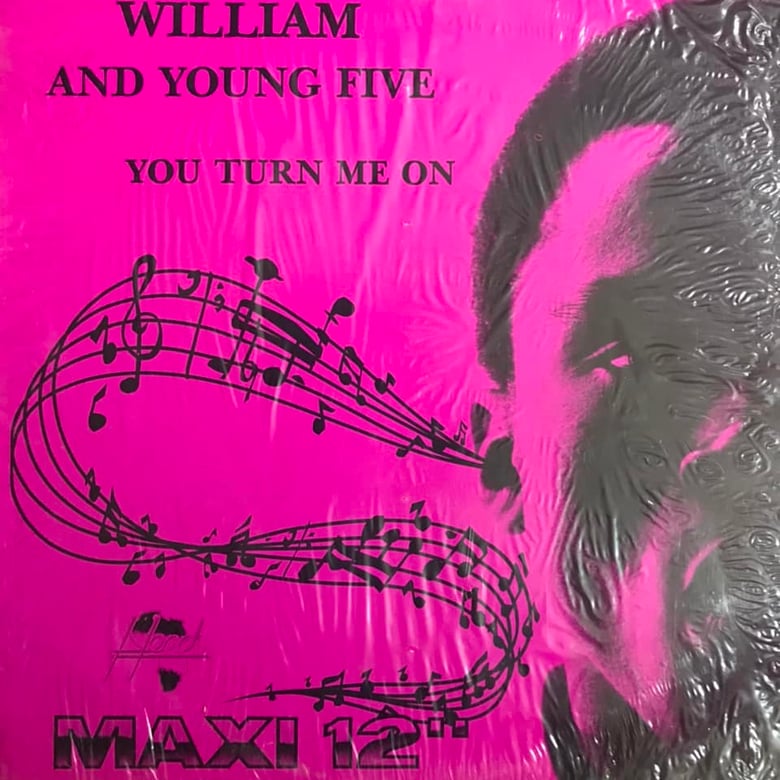 Image of William & the Young Five - You Turn Me On