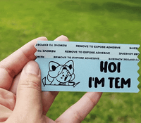 Image 2 of Tem Ribbon