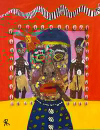 Image 1 of Granny Witch & Her Guardians