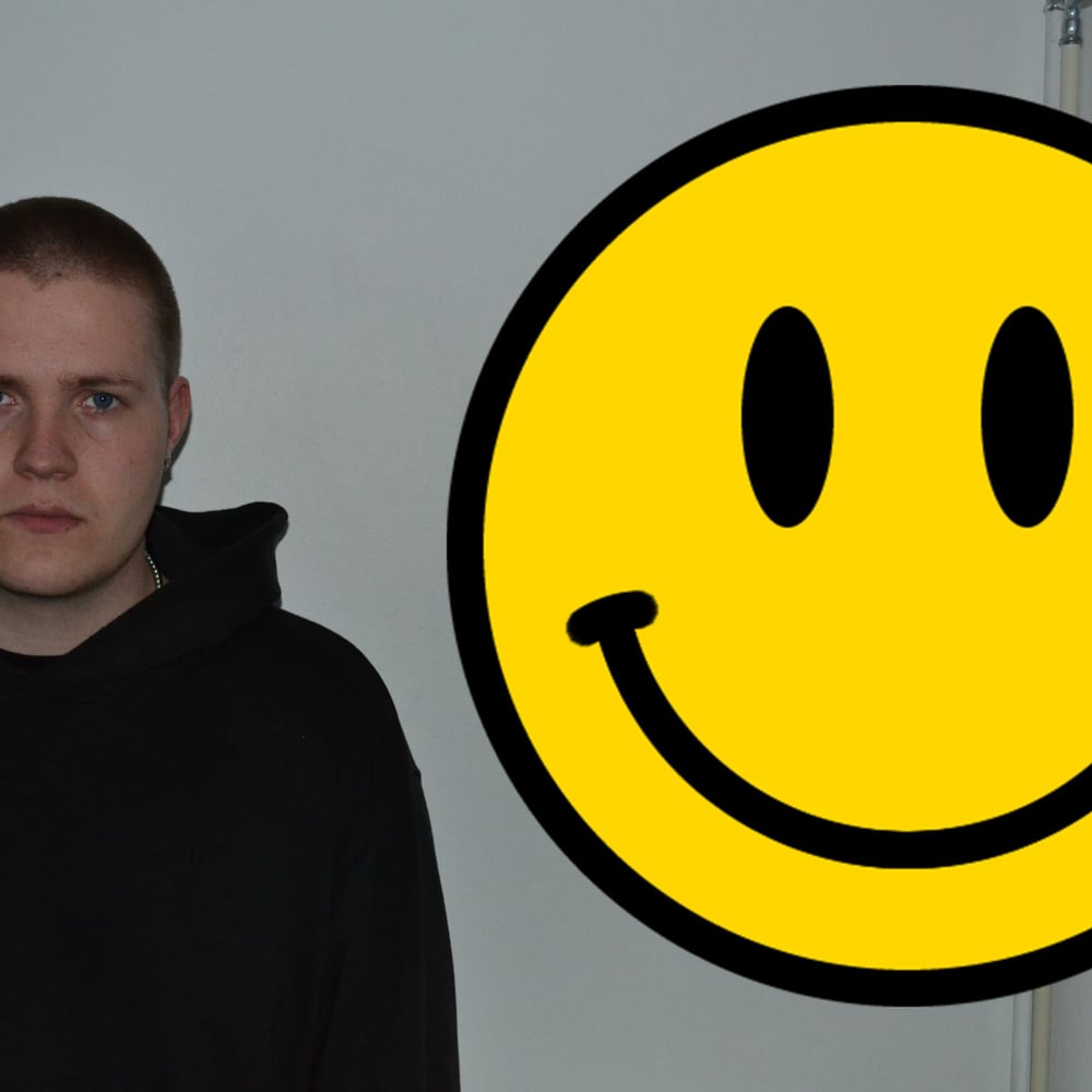 Image of Zyber - Smile! You're On Camera