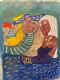 Image 4 of Maiden, Mother, Crone Mermaid