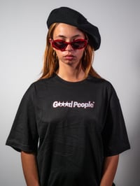 Image 3 of Camiseta Goood People negra