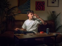 Image 3 of Camiseta Goood People Crema