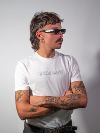 Image 2 of Camiseta Goood People blanca