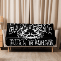 Image 3 of ONI Sherpa blanket