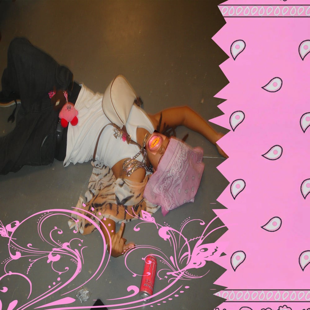 Image of rootsbby - desgraça elétrica//electric disgrace