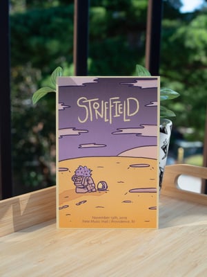 stonefield mini print