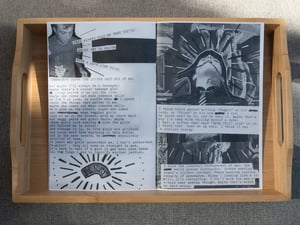 i'm gay and i love my chemical romance zine