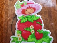 Image 1 of Strawberry Air Freshener 