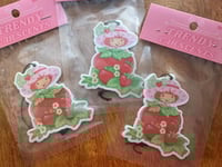 Image 2 of Strawberry Air Freshener 