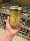 Pickeled Green Tomatoes 