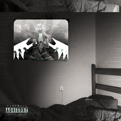 Image of Black Smoke Rises - It's Not Hard to Die