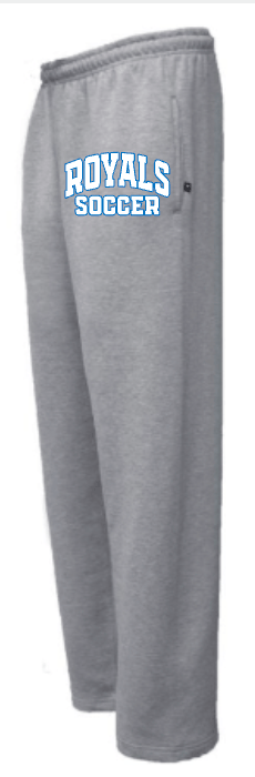 Image of Royals Soccer Grey Sweatpants