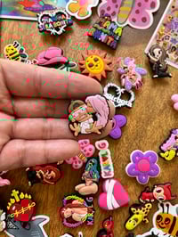 Image 2 of Crocs charms