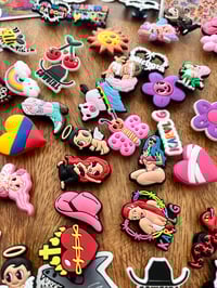 Image 3 of Crocs charms