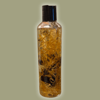 Hibiscus & Calendula Infused Body Oil