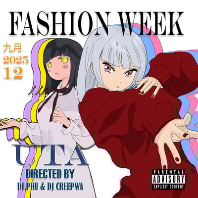Image of uta - FASHION WEEK