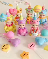 Image 2 of Birthday Figurine