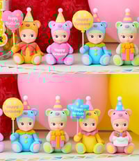 Image 1 of Birthday Figurine