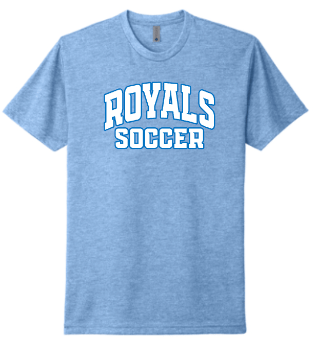 Image of Copy of 2025 Georgetown Soccer T-shirt