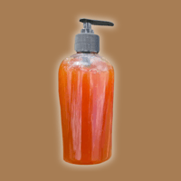 Lemon & Turmeric Facial and Body Wash